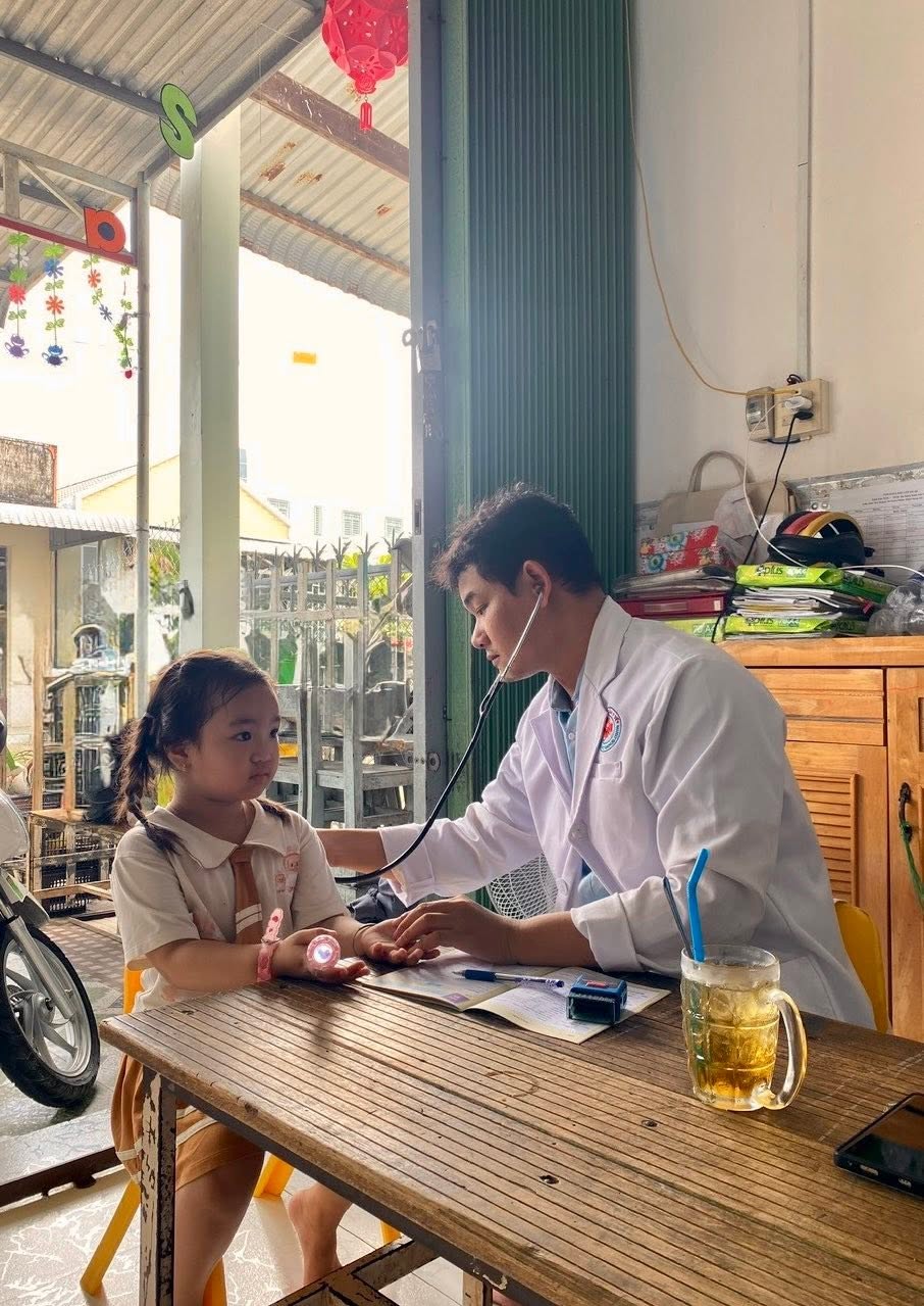 Trạm Y Tế Bình Mỹ
